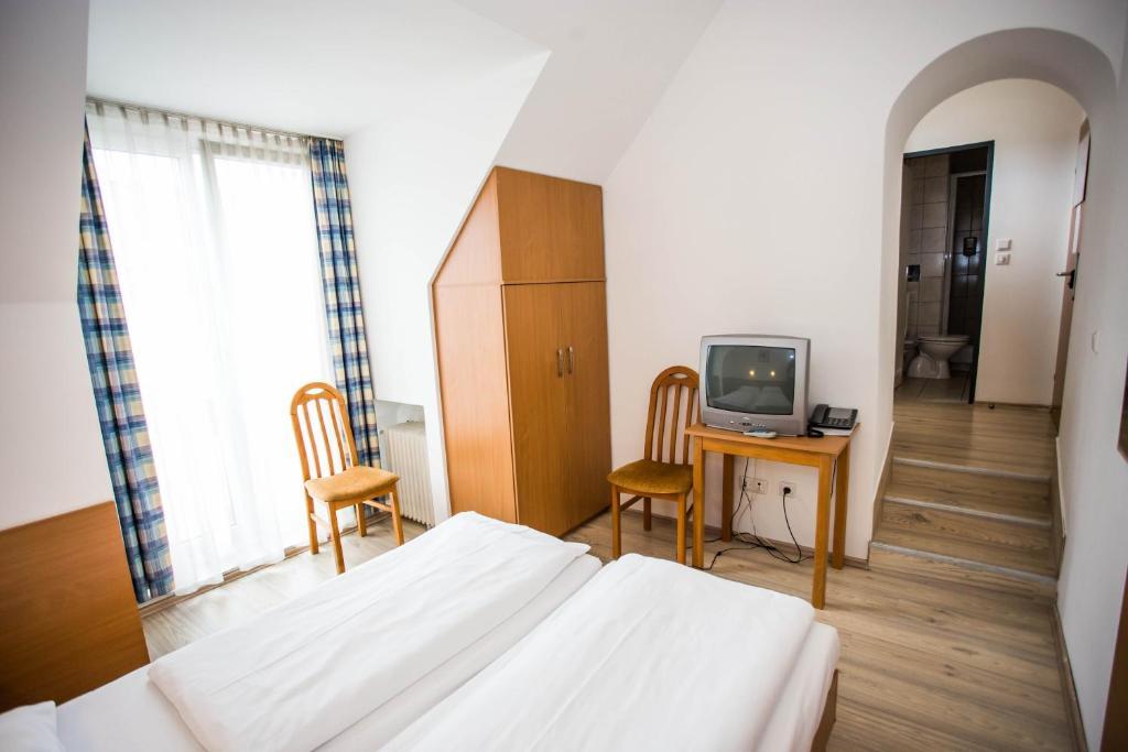 Hotel Geblergasse Wiedeń