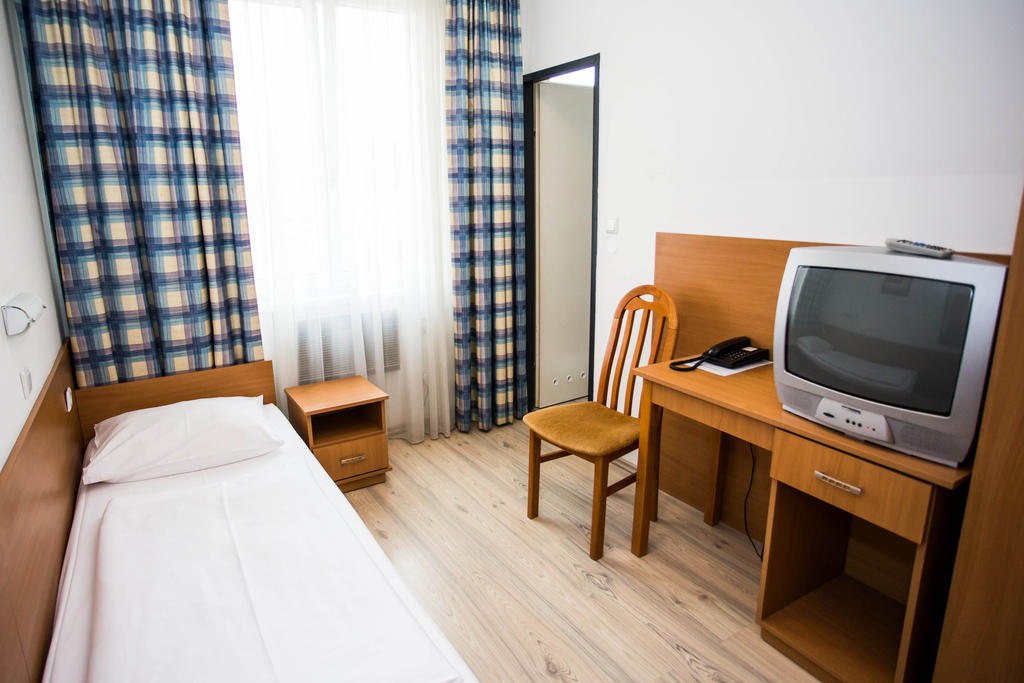 Hotel Geblergasse Wiedeń