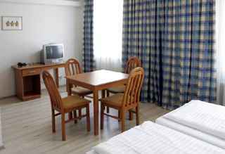 Hotel Geblergasse Viena